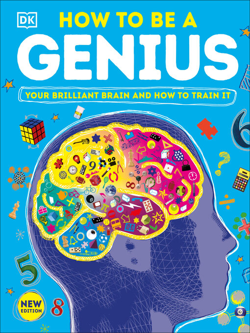 Title details for How to Be a Genius by DK - Available